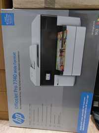 Impressora HP OfficeJet Pro 7740 A3 (como nova)