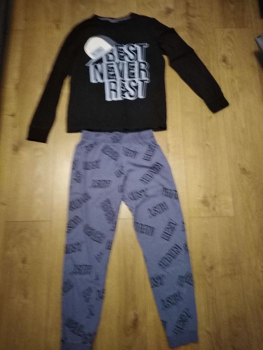 Piżama rozmiar 158/164