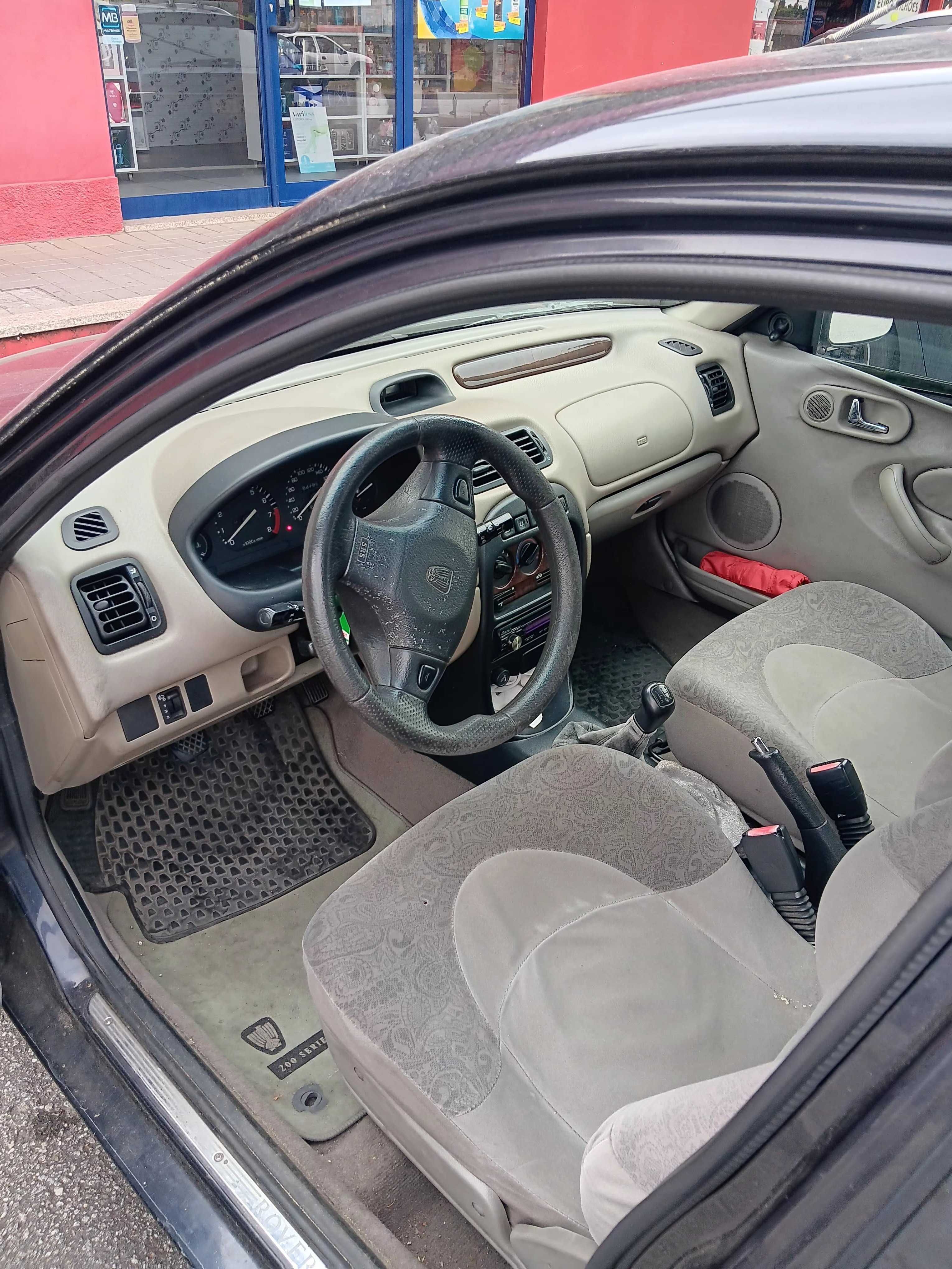 ROVER 200 - 5 Portas 750,00€