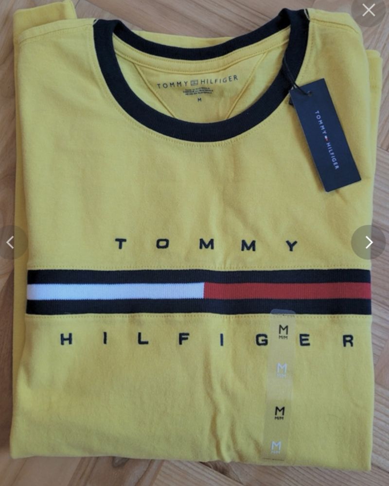 Podkoszulek Tommy Hilfiger roz M