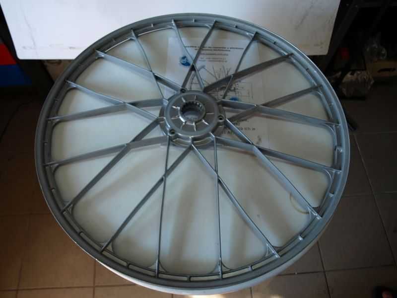 FELGA koło tylne do roweru z silnnikiem SACHS 301A Saxonette Spartamet