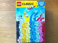 LEGO Classic 11032 Kreatywna zabawa kolorami - NOWE