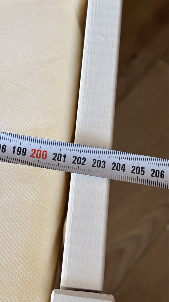 Łóżko  120 x 200 + materac