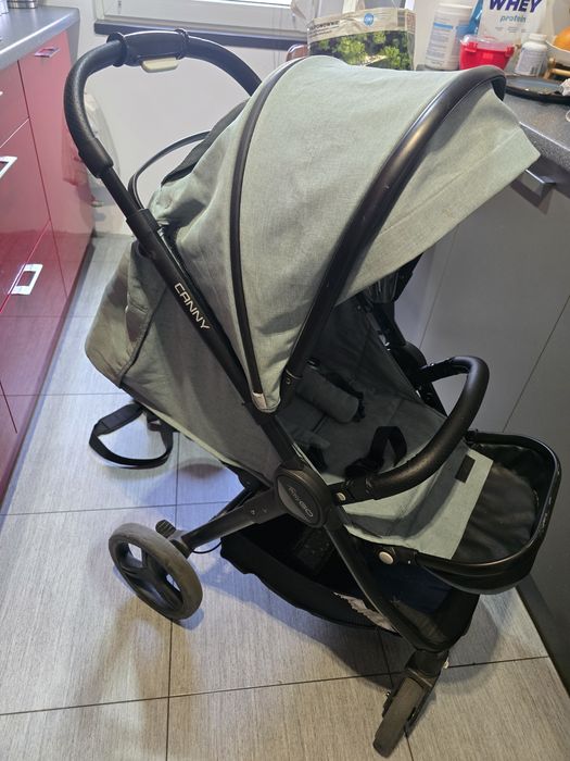 Wózek spacerowy EasyGO CANNY