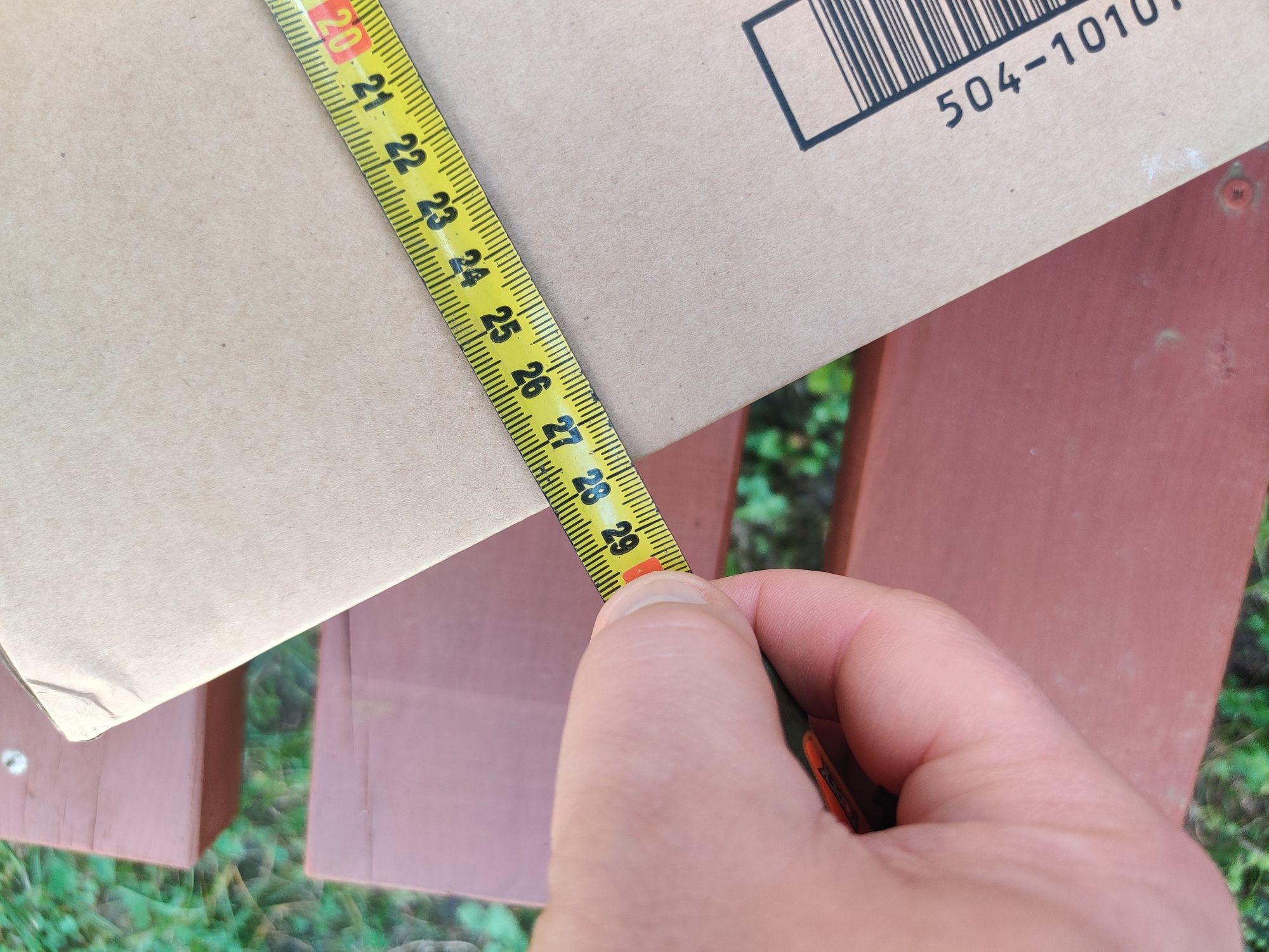 Pudełka kartonowe do paczkomatu InPost i inne 10 sztuk