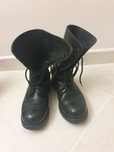 Vendo botas militares "PQ"