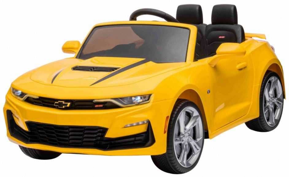 Auto autko Pojazd Chevrolet CAMARO 2SS na akumulator dla dzieci