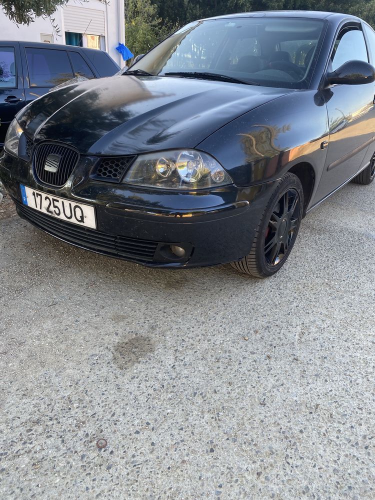 Vendo seat ibiza 1.4 tdi 2003