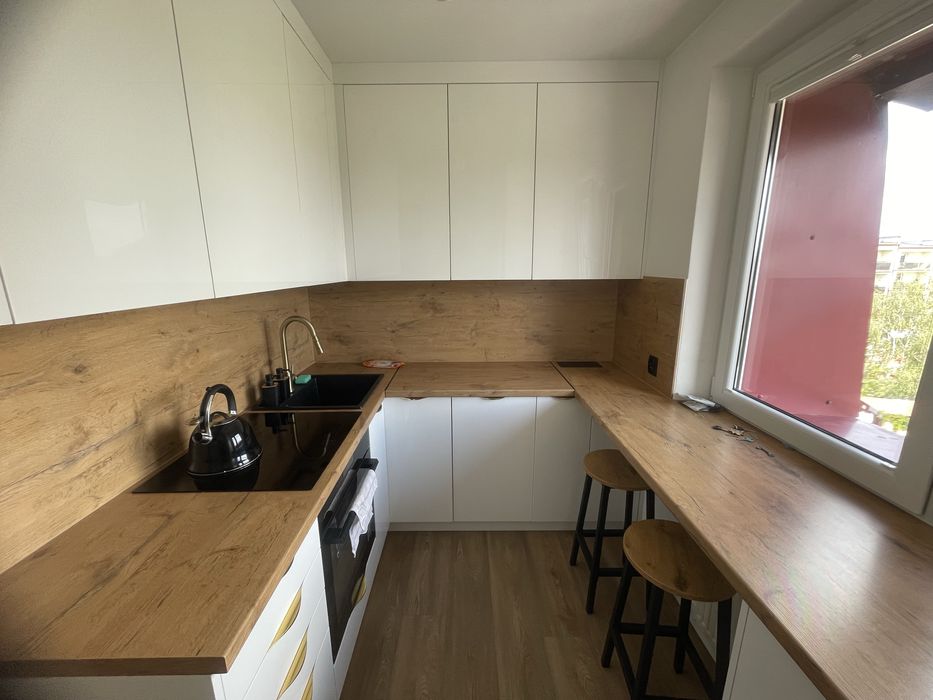 Mieszkanie do wynajecia od 1 grudnia