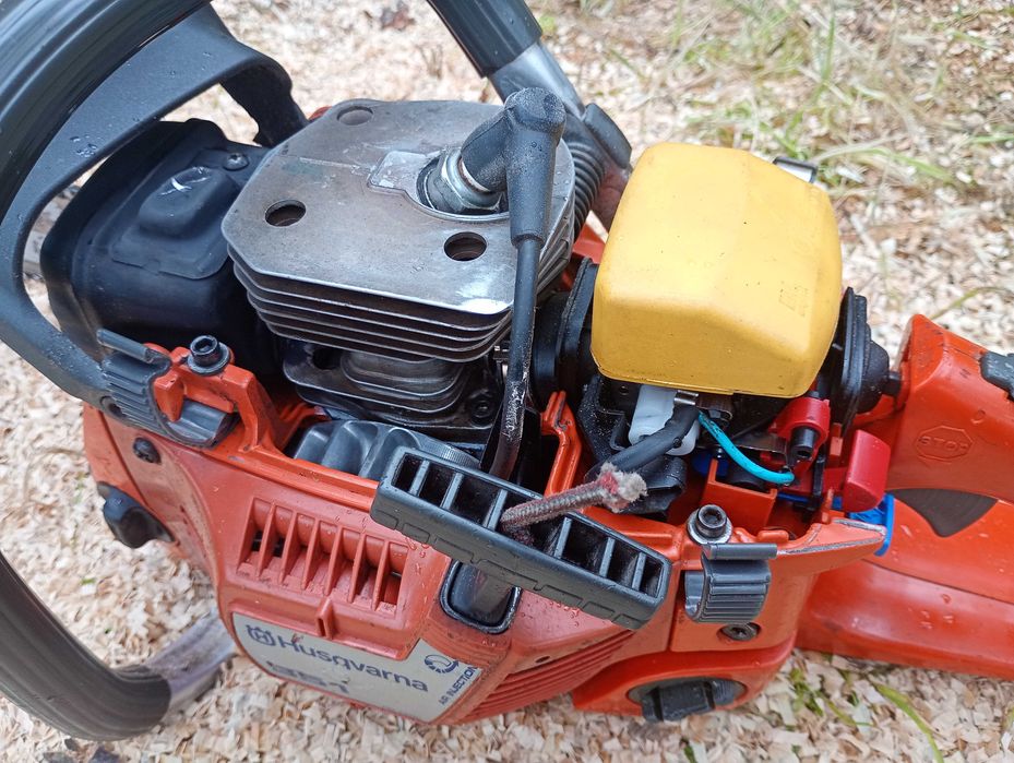 Husqvarna 351 3.1konia oryginał Mahle
