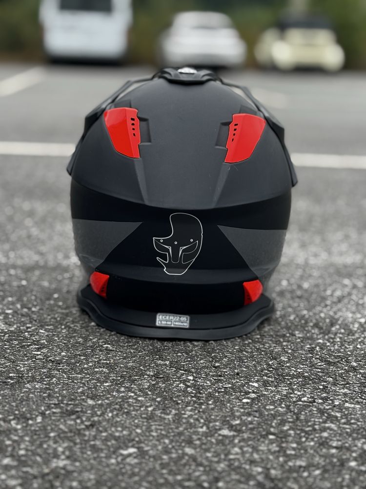 Capacete Enduro IMS