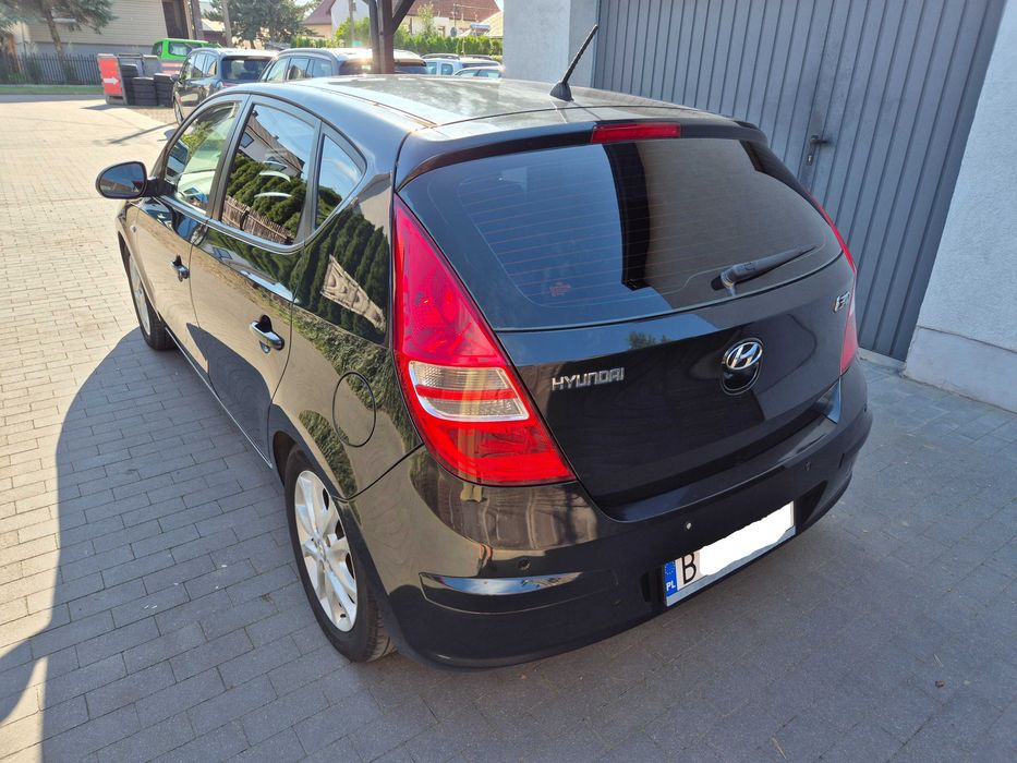 Hyundai I30 1.4 + Inst. Gazowa Klima Zadbany Zdrowy Ekonomiczny I Wł *