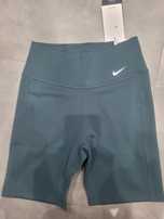 Szorty damskie Nike S zieleń