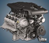 Продам двигатель,мотор,двс lexus ls460 1ur-fse,4.6 бензин