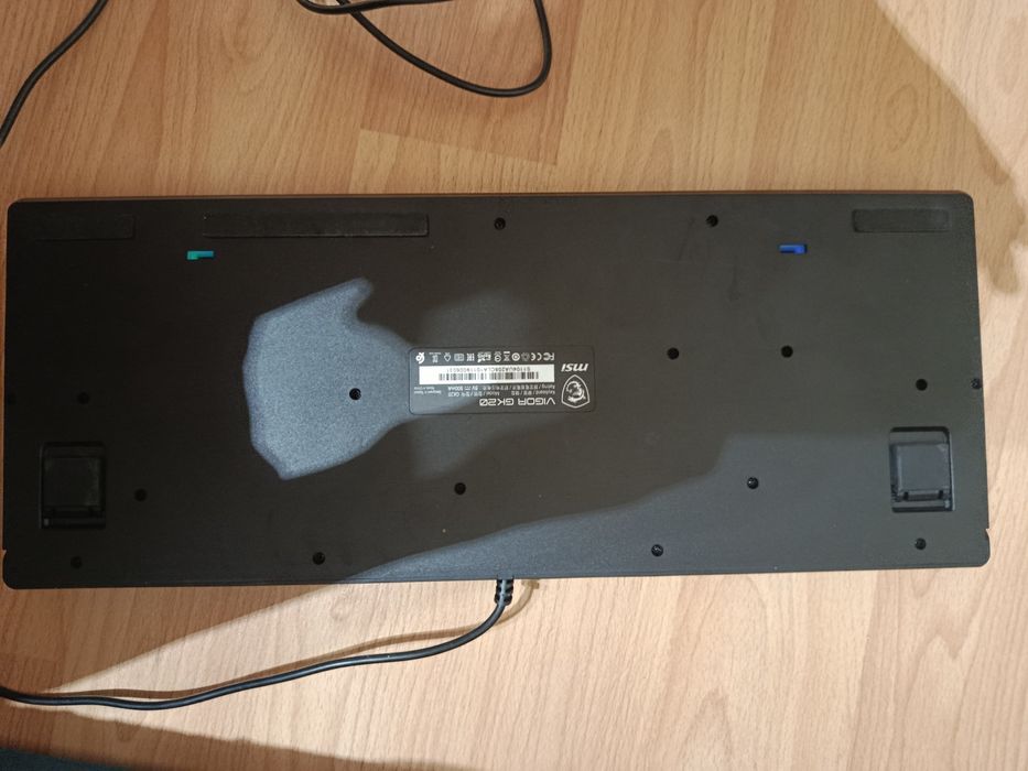 Клавіатура MSI Vigor (мембранна)