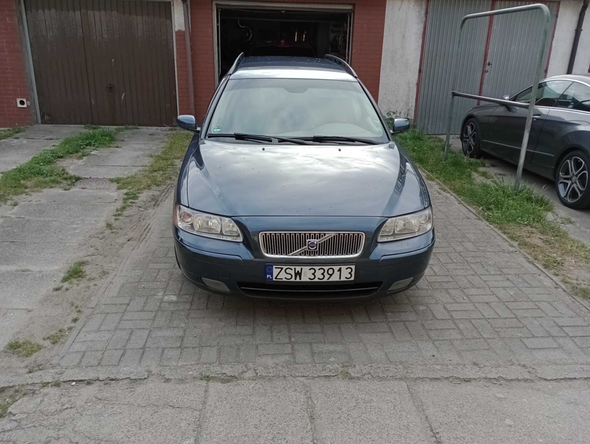 Volvo v70 automat