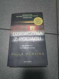 Ksiazka Pauli Hawkins Dziewczyna z pociagu