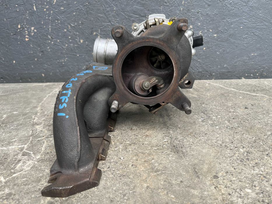 Турбіна VW Golf 6 Jetta 3 4 VW Passat B7 Tiguan 2.0 GTI TSI TFSI