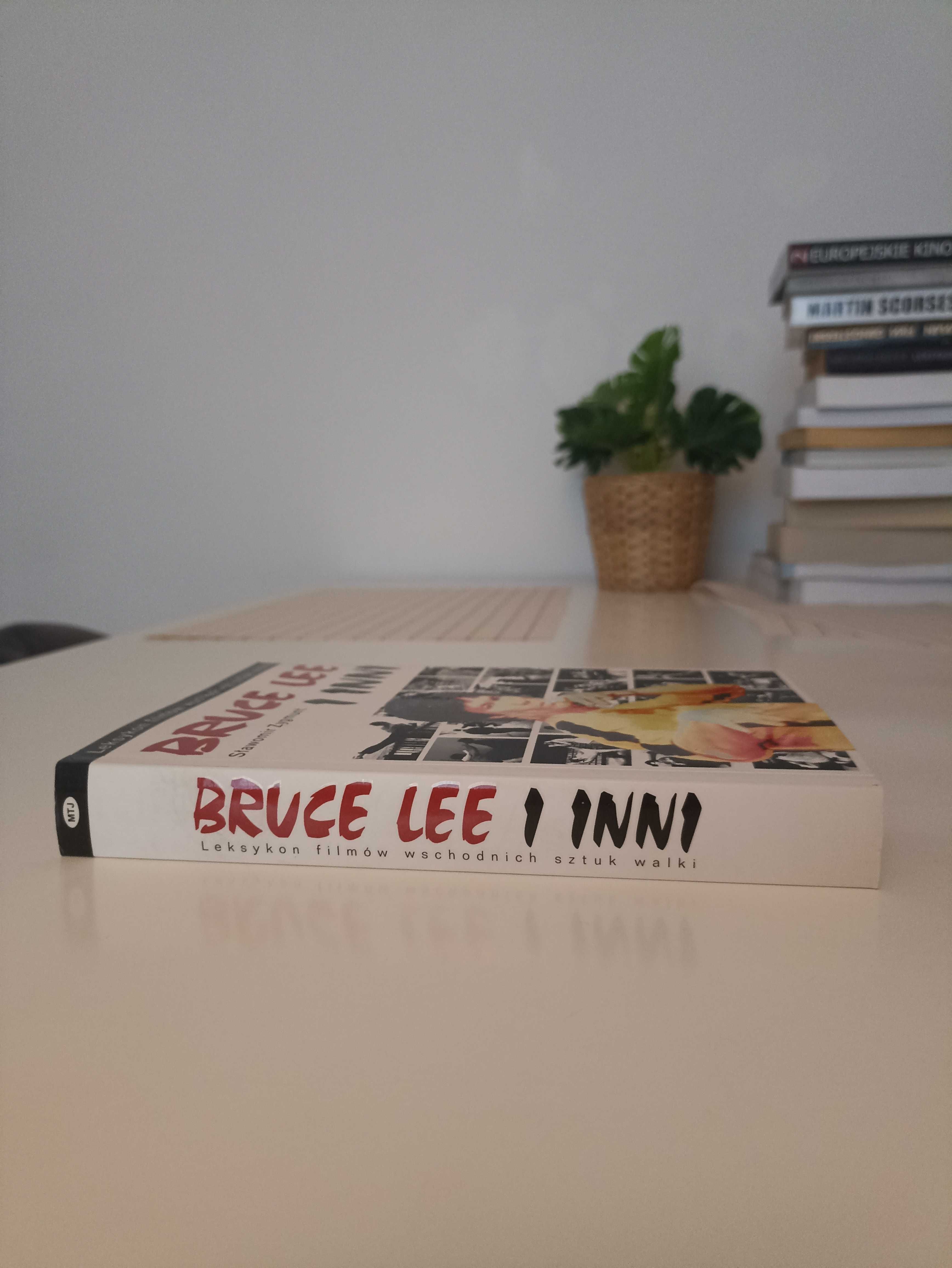 Bruce Lee i inni. Leksykon filmów wschodnich sztuk walk - Książka