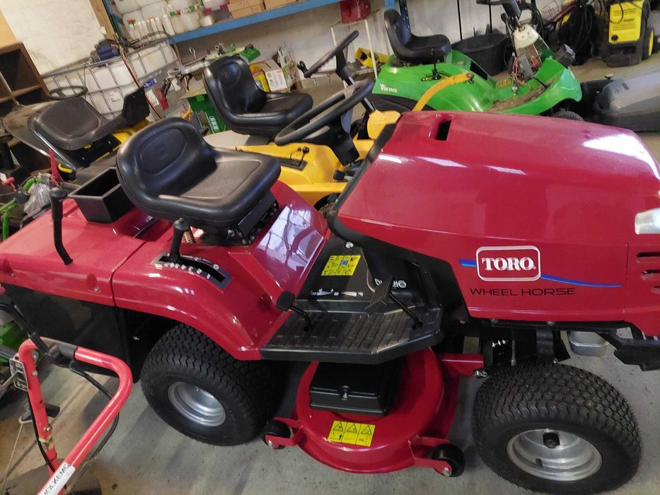 Kosiarka traktorek TORO NOWA !!!