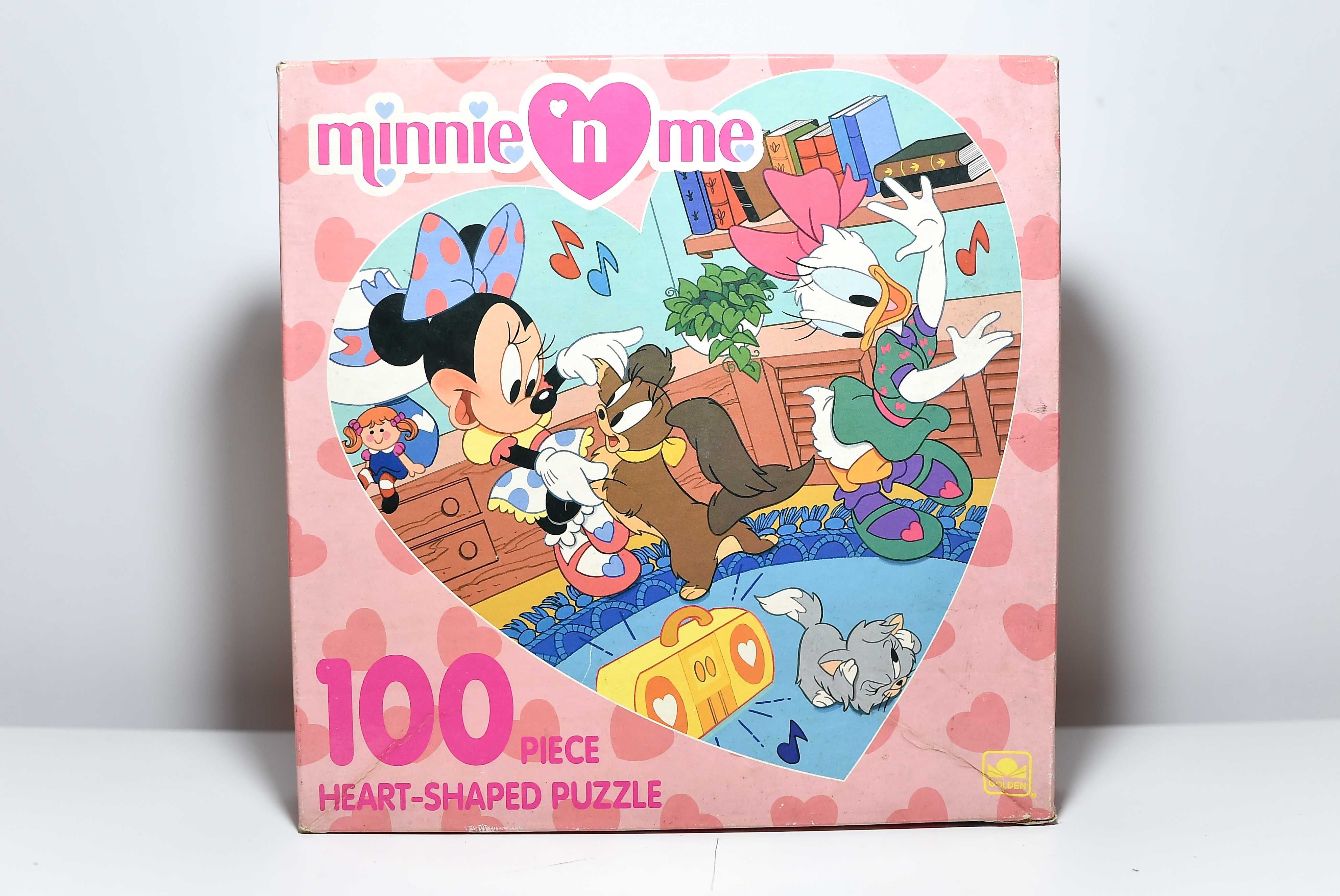 Puzzle Minnie n Me 100 el.