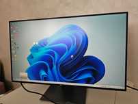 Монітор Dell U2720Q (27", 4K, USB Type C)