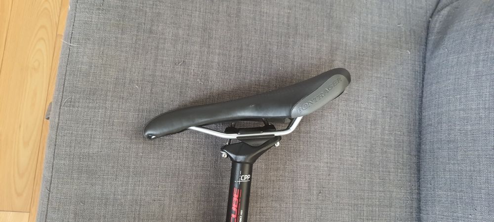 Siodełko Bontrager evoke