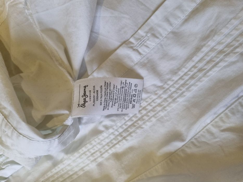 Camisa vintage Pepe Jeans
