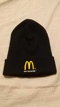 Garro de inverno Mcdonalds