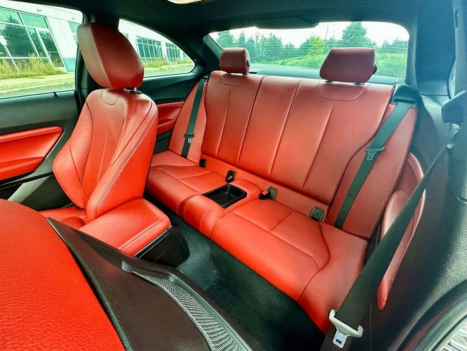 BMW 2 Series M235i Coupe      2016