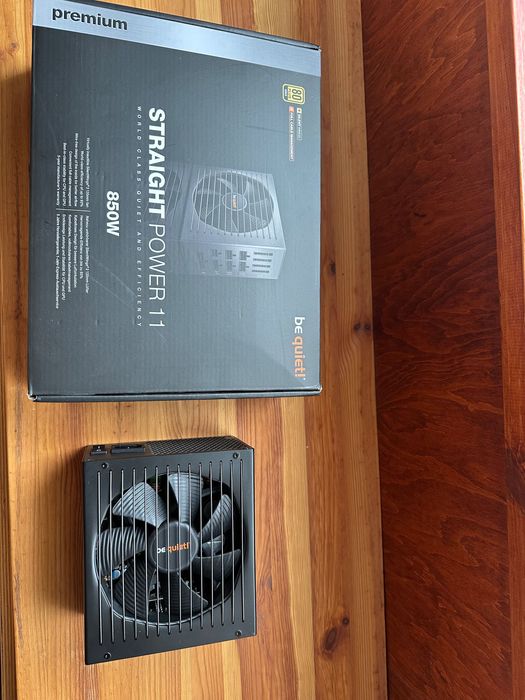 Блок живлення be quiet! Straight Power 11 850 W