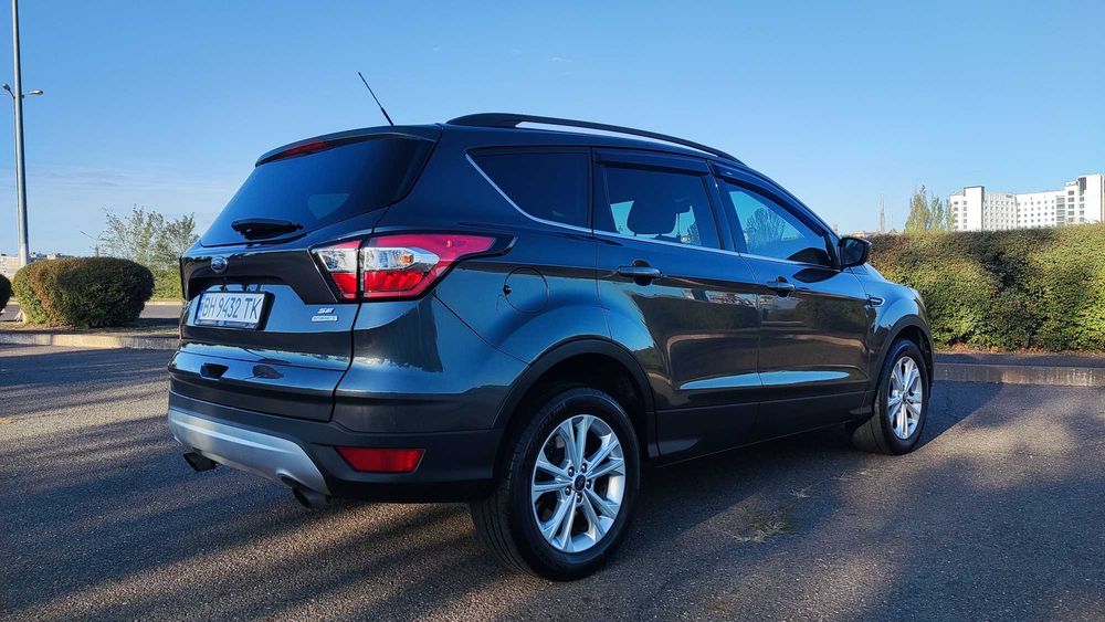 Ford Escape 2017 AT 81 т.км