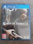Mortal Kombat X ps4