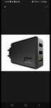 Ładowarka Sieciowa ChargeSource3 - 30W (USB 18W + 2x 12W)