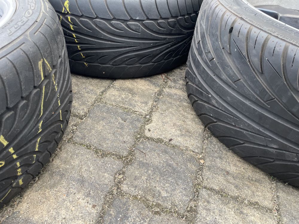Felgi Wald mercedes 3 tlg skręcane amg aero sl sec rarytas bbs