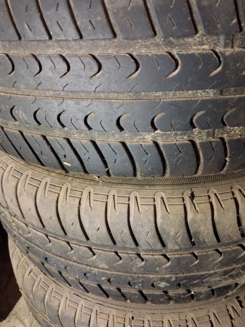 Opony z felgami 185/65R14