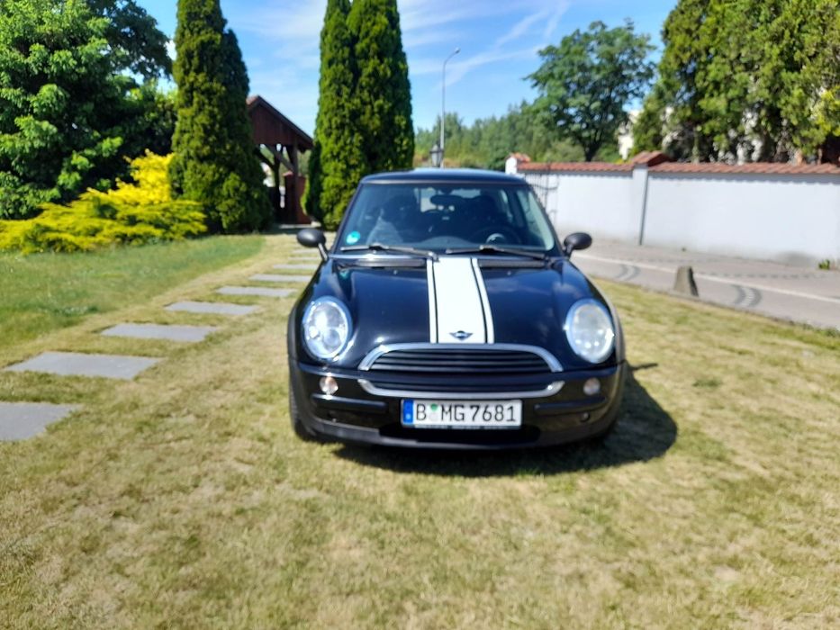 Mini One 2002r., 1600cm benzyna