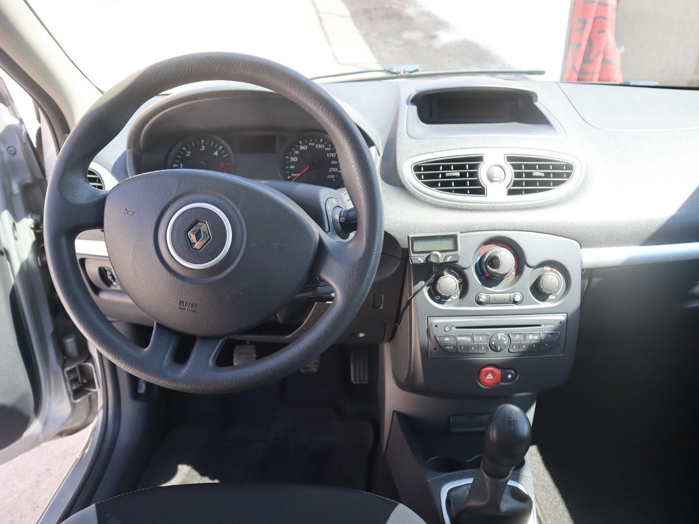RENAULT CLIO Comercial 1.5