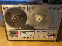 Magnetofon szpulowy Telefunken 204TS- aktualne