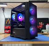Komputer RTX 5060 Ti 16GB / Ryzen 5 5600 / 32GB do gier GAMINGOWY