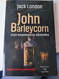 Książka John Barleycorn czyli wspomnienia alkoholika