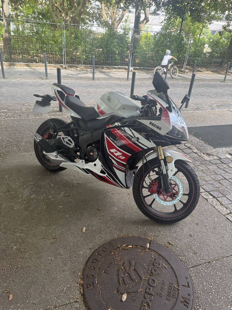 Vendo 125 Fosti R9