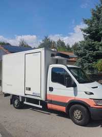 Sprzedam Iveco Daily Chłodnia