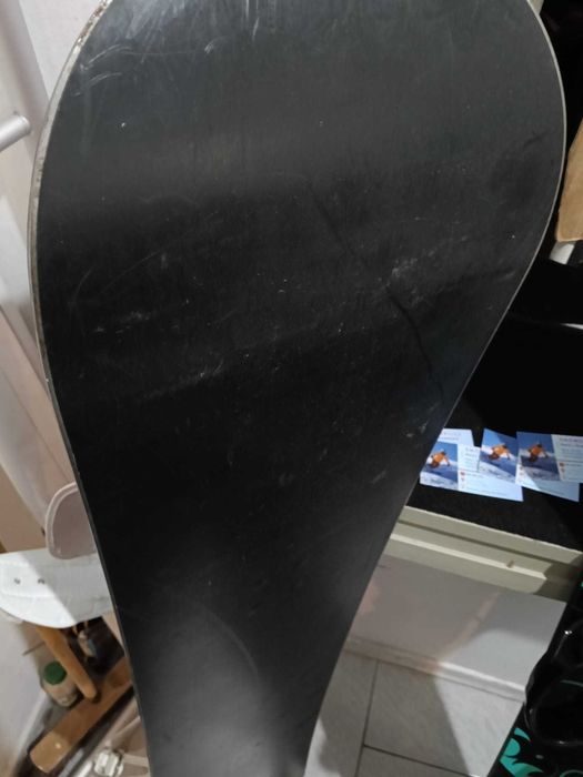 Deska snowboardowa damska-różowa - Limited4You 155 c/ Sklep-Serwis