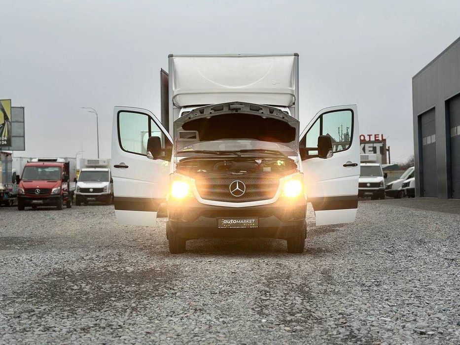 Mercedes-Benz Sprinter 2017p.