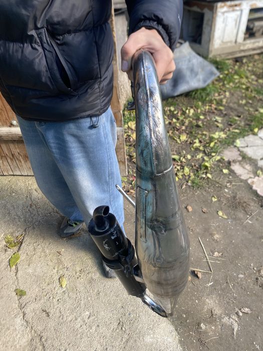 Труба Stage6 Pro Replica mk1