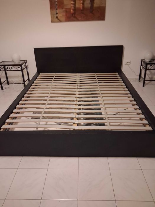 Vendo cama de casal