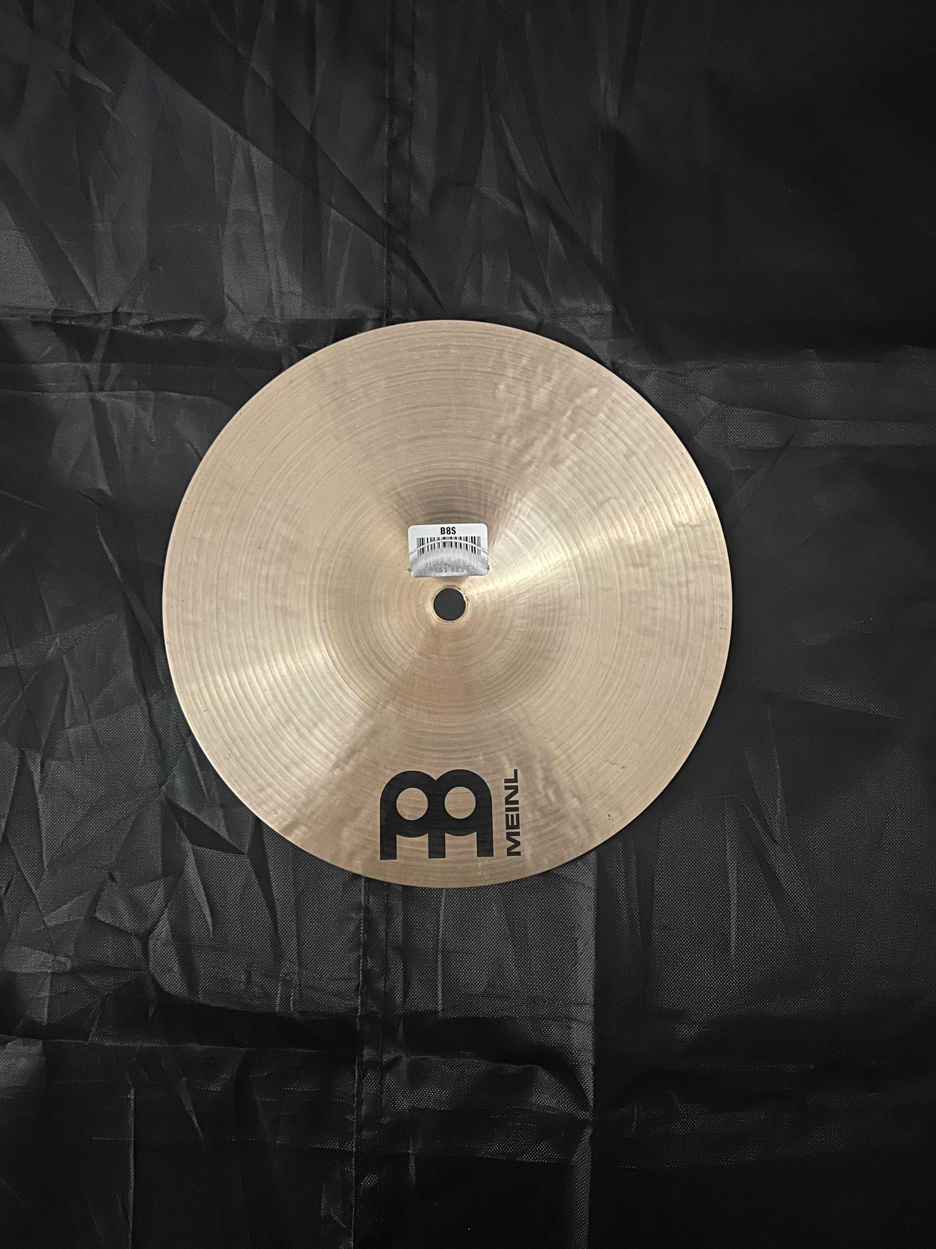 Prato Meinl 08" Byzance Splash