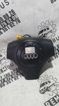 Подушка руля AirBag Audi A6 C5 4B0880201G, ауді а6 ц5