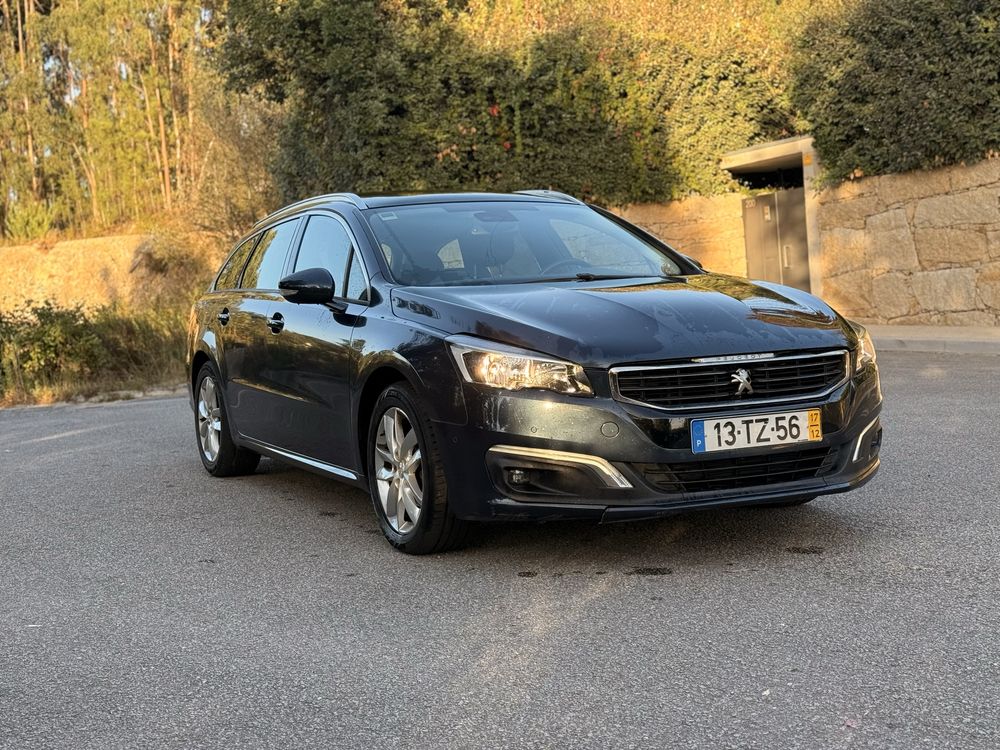 Peugeot 508 SW 1.6 HDi 2017